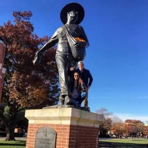 Meet your Posher, Jake